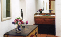 Hotel Azucenas, Oaxaca, Mexico