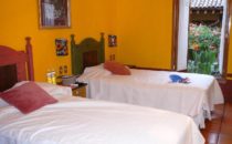 Hotel Azucenas, Oaxaca, Mexico