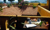 Hotel Azucenas, Oaxaca, Mexico