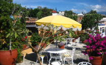 Hotel Azucenas, Oaxaca, Mexico