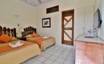 Casona de la Isla - room, Flores Guatemala