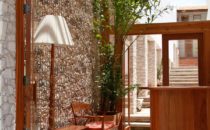 Casa Tsaya, Restaurant
