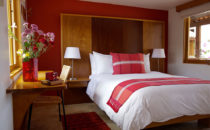 Casa Tsaya, double room