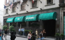 Hotel Catedral, Mexico City