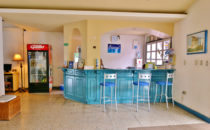 Casazul - Lobby, Flores, Guatemala