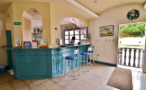 Casazul - Lobby, Flores, Guatemala