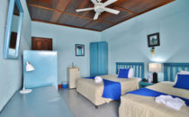 Casazul - room, Flores Guatemala