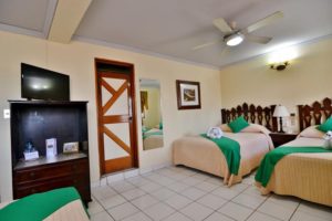 Casona de la Isla - Zimmer, Flores, Guatemala