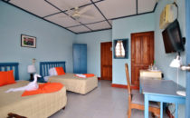Casazul - room, Flores Guatemala