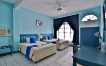 Casazul - room, Flores Guatemala