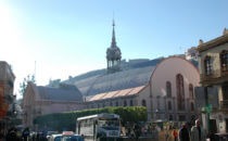 Markthalle des Mercado Hidalgo, Guanajuato, Mexiko