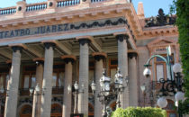 Teatro Juárez, Guanajuato, Mexiko