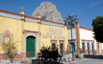 Centre for Handicrafts in Bernal, Mexico