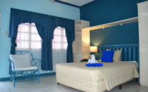 Casazul - room, Flores Guatemala