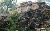 Akropolis, Yaxchilán
