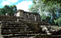 Akropolis, Yaxchilán