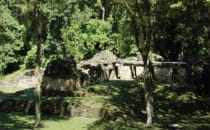 Plaza Yaxchilán