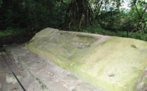 Stele 11, Yaxchilán