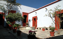Museo Benito Juárez, Oaxaca, Mexiko