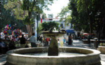Oaxacas Zócalo