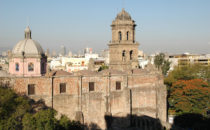Templo de San Francisco, Guadalajara, Mexiko