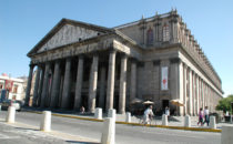 Teatro Degollado, Guadalajara, Mexiko