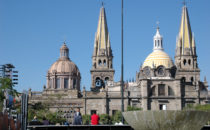 Catedral Metropolitana, Guadalajara, Mexiko