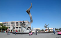 Plaza Tapatía, Guadalajara, Mexiko