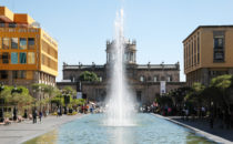 Plaza Tapatía, Guadalajara, Mexiko