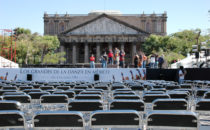 Teatro Degollado, Guadalajara, Mexiko