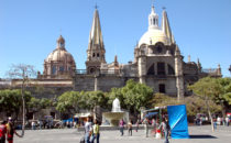 Plaza de la Liberación, Guadalajara, Mexiko