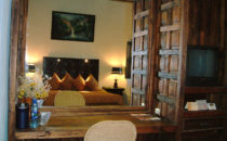 Hotel Mansión Iturbe, Pátzcuaro, Michoacán, Mexico
