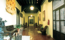 Hotel Mansión Iturbe, Pátzcuaro, Michoacán, Mexico