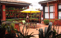 Hotel Mansión Iturbe, Pátzcuaro, Michoacán, Mexico