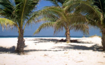 Playa Norte - Isla Mujeres, Mexiko