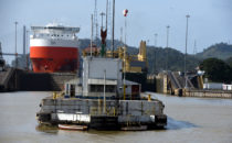 Miraflores Locks, Panamakanal