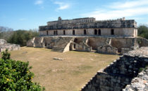 El Palacio in Kabah