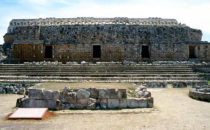 Labná - El Palacio