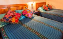 Posada de los Volcanes - double room