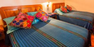 Posada de los Volcanes - Doppelzimmer