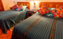 Posada de los Volcanes - double room