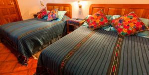 Posada de los Volcanes - Doppelzimmer