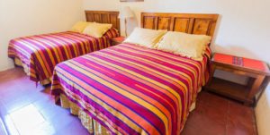 Posada de los Volcanes - Doppelzimmer