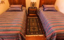 Posada de los Volcanes - double room