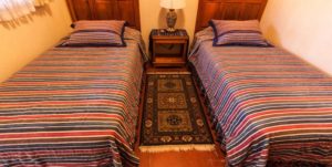 Posada de los Volcanes - Doppelzimmer