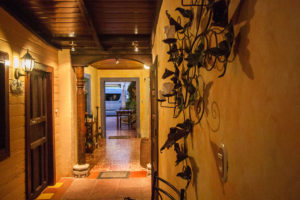 Posada de los Volcanes