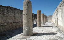 Ruinen von Mitla, Oaxaca, Mexiko