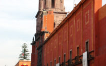 Museo Regional, Querétaro, Mexiko