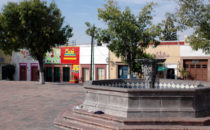 Plaza de los Fundadores, Querétaro, Mexiko