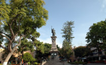 Plaza de La Corregidora, Querétaro, Mexiko